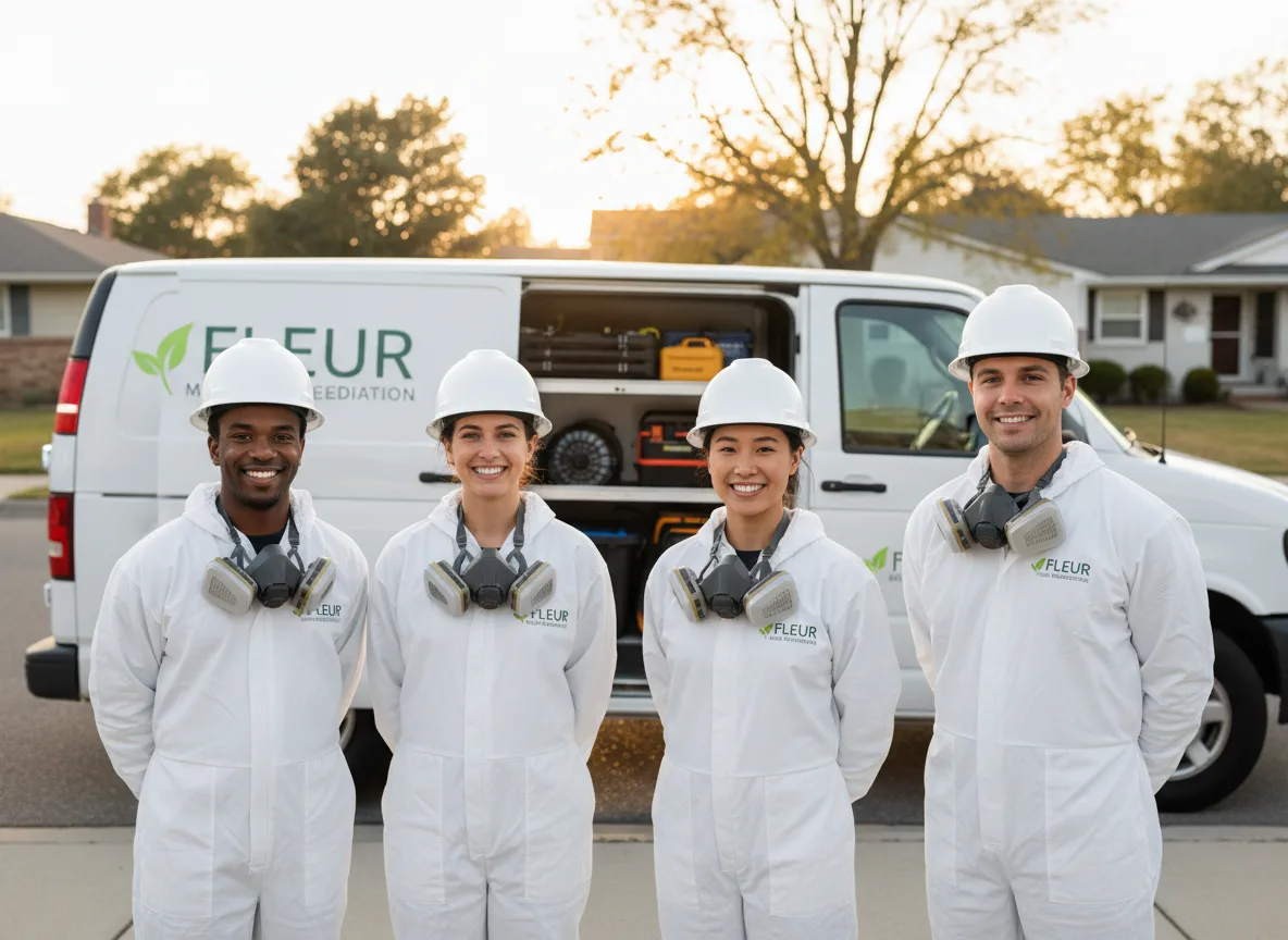 Mold Remediation company in Del City, OK